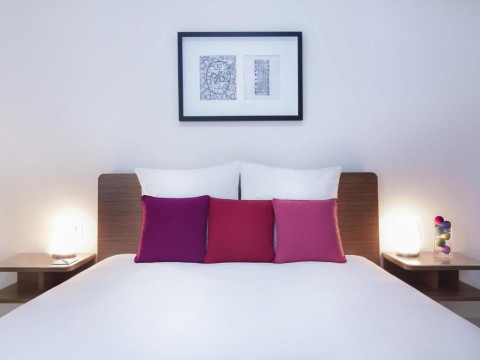 APARTHOTEL ADAGIO ABU DHABI AL BUSTAN