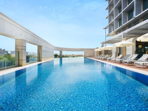APARTHOTEL ADAGIO ABU DHABI AL BUSTAN