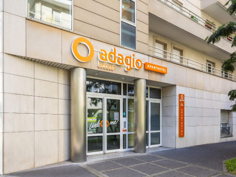 Aparthotel Adagio Access La Défense Place Charras