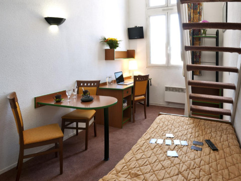 Aparthotel Adagio Access La Défense Place Charras