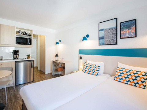 Aparthotel Adagio Access Marseille Prado Périer