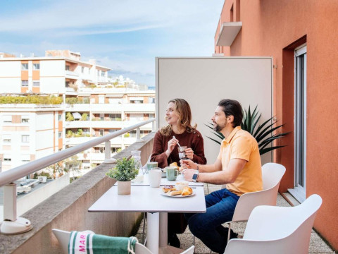 Aparthotel Adagio Access Marseille Prado Périer