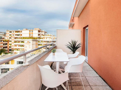 Aparthotel Adagio Access Marseille Prado Périer
