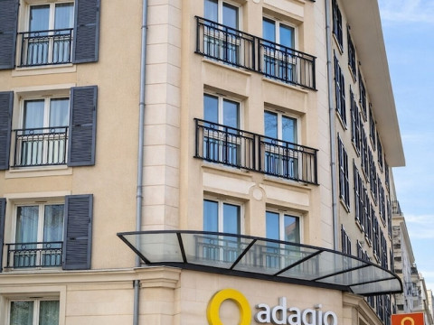 Aparthotel Adagio Access Paris Maisons Alfort