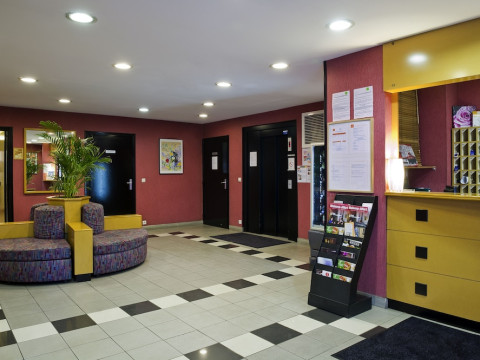 Aparthotel Adagio Access Paris Maisons Alfort