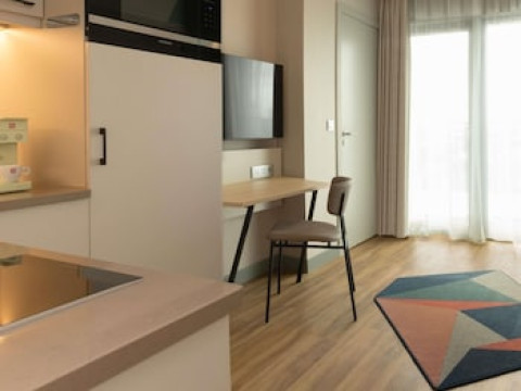 APARTHOTEL ADAGIO ANTWERP CITY CENTER