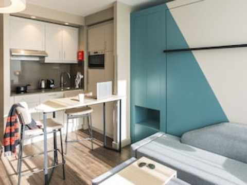 APARTHOTEL ADAGIO ANTWERP CITY CENTER