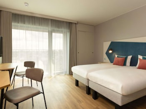 APARTHOTEL ADAGIO ANTWERP CITY CENTER
