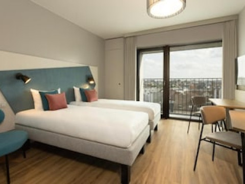 APARTHOTEL ADAGIO ANTWERP CITY CENTER