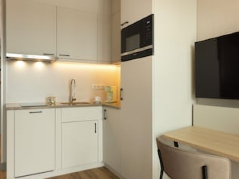 APARTHOTEL ADAGIO ANTWERP CITY CENTER