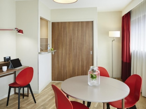 APARTHOTEL ADAGIO BIRMINGHAM CITY CENTRE