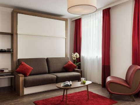 APARTHOTEL ADAGIO BIRMINGHAM CITY CENTRE