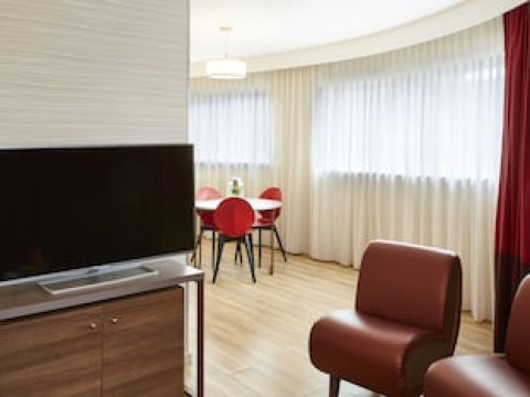 APARTHOTEL ADAGIO BIRMINGHAM CITY CENTRE