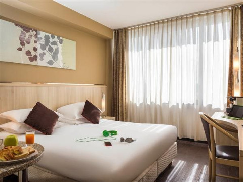 APARTHOTEL ADAGIO GENEVE MONT-BLANC