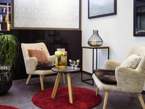 APARTHOTEL ADAGIO GENEVE MONT-BLANC