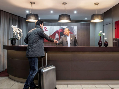 Aparthotel Adagio La Défense Esplanade