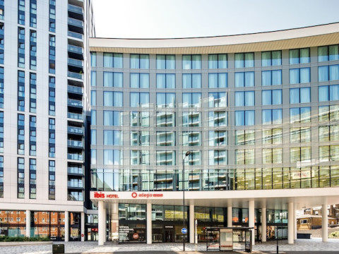 Aparthotel Adagio London Sutton Point