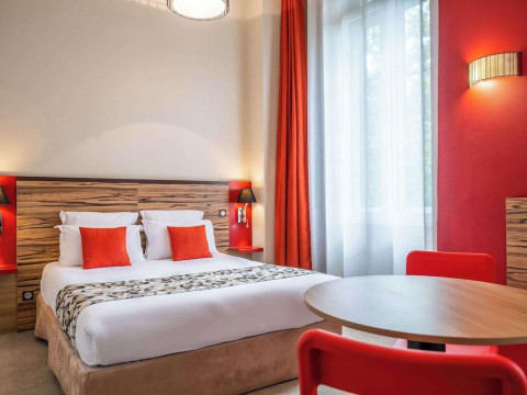Aparthotel Adagio Lyon Patio Confluence