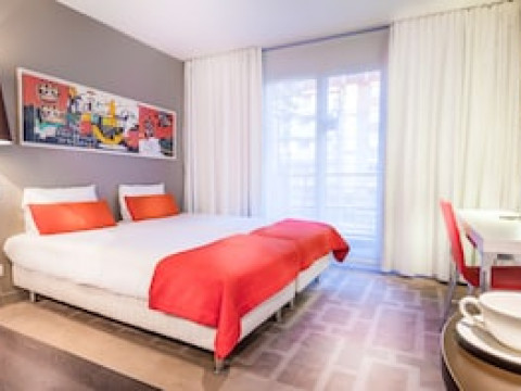 Aparthotel Adagio Nice Centre