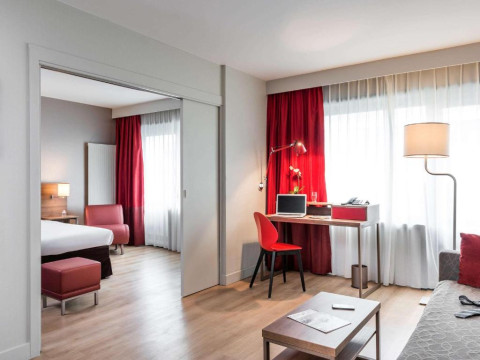Aparthotel Adagio Paris Bercy Village