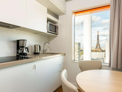 Aparthotel Adagio Paris Centre Tour Eiffel