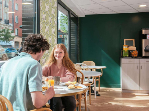 Aparthotel Adagio Paris Malakoff Chatillon