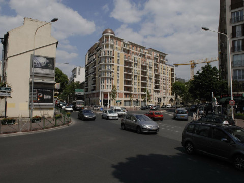 Aparthotel Adagio Paris Montrouge