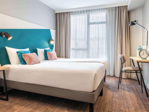 Aparthotel Adagio Paris Nation
