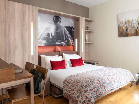 Aparthotel Adagio Paris Opera