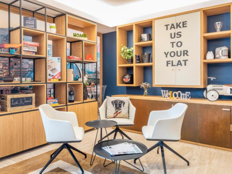 Aparthotel Adagio Rome Vatican