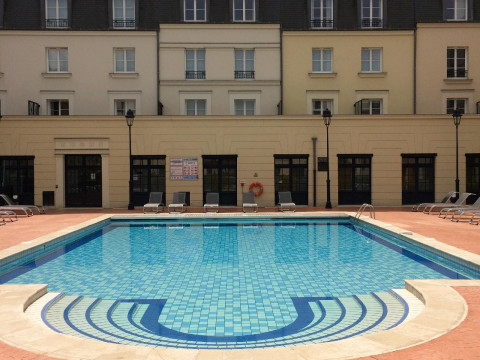 Aparthotel Adagio Serris - Val D'Europe