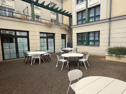 Aparthotel Adagio Val d'Europe