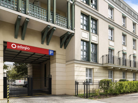 Aparthotel Adagio Val d'Europe