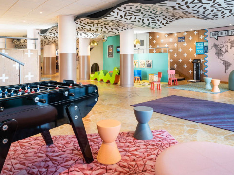 Aparthotel Adagio Val d'Europe
