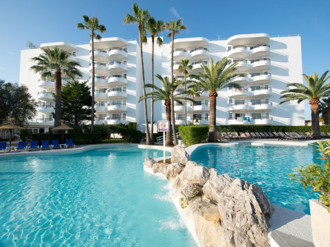 Apartamentos Alcudia Beach