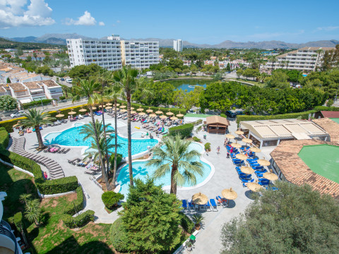 Apartamentos Alcudia Beach
