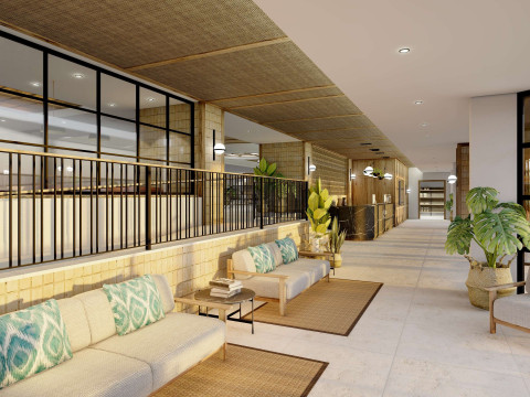 Aparthotel Aquasol
