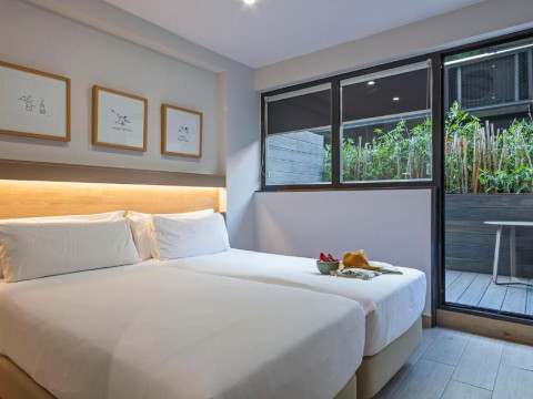 Aparthotel Bcn Montjuic