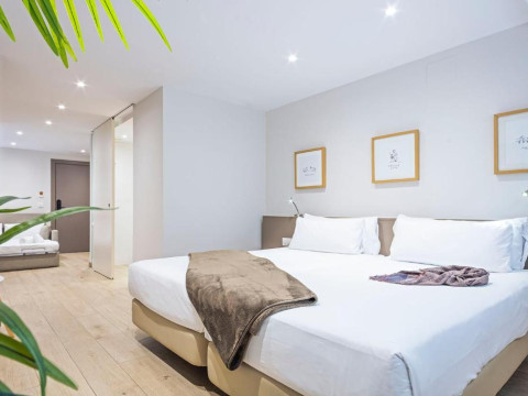 Aparthotel Bcn Montjuic