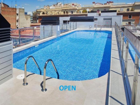 Aparthotel Bcn Montjuic