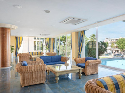 Aparthotel Can Picafort Palace
