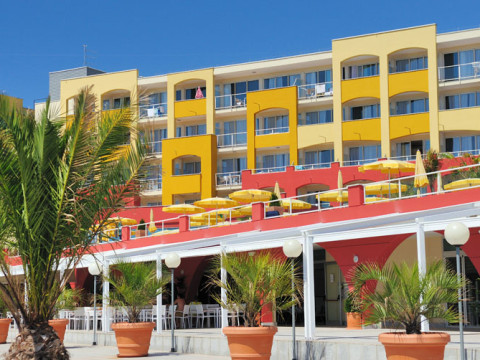 ApartHotel Del Mar