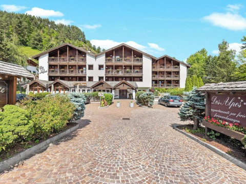 Aparthotel Des Alpes