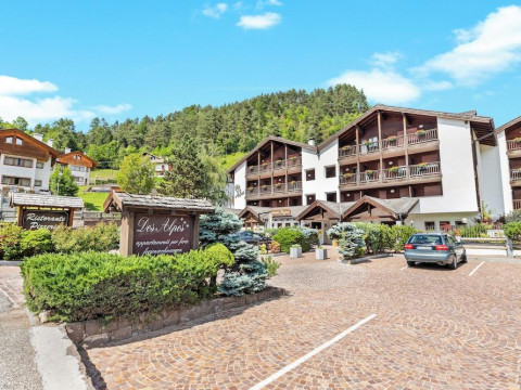 Aparthotel Des Alpes