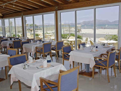 Aparthotel Dunes Platja