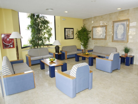 Aparthotel Dunes Platja