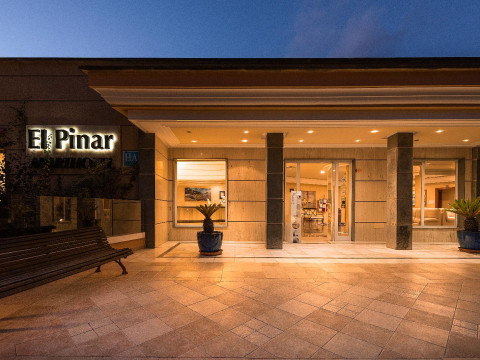 Aparthotel El Pinar