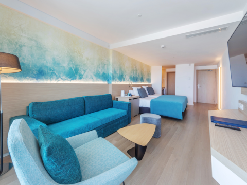 Aparthotel Fontanellas Playa