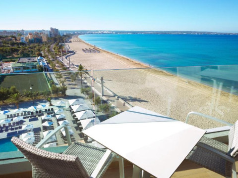 Aparthotel Fontanellas Playa