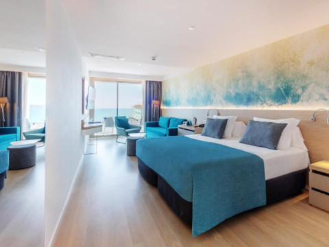 Aparthotel Fontanellas Playa